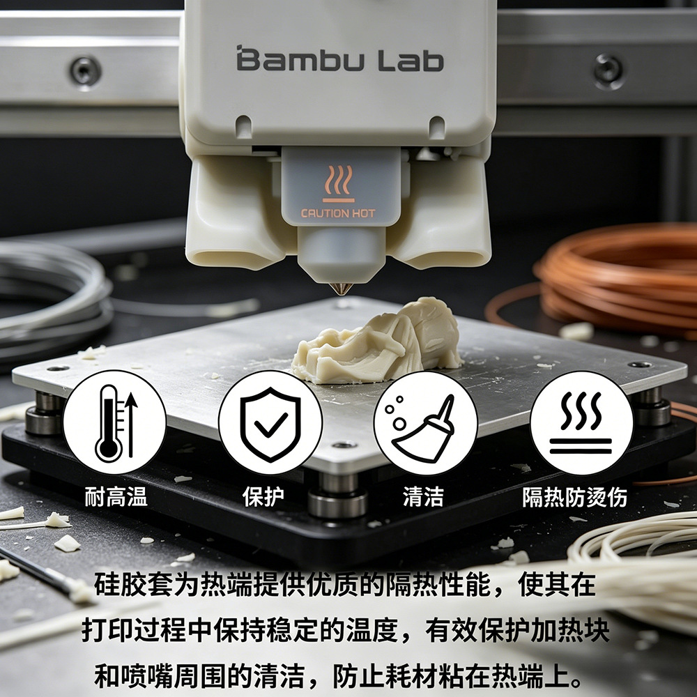 A1/A1mini硅胶保护套