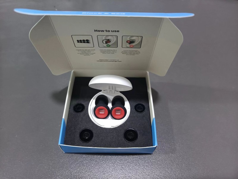 跨境定制款专供硅胶隔音降噪睡眠耳塞挂脖耳塞可定制产品logo颜色|undefined