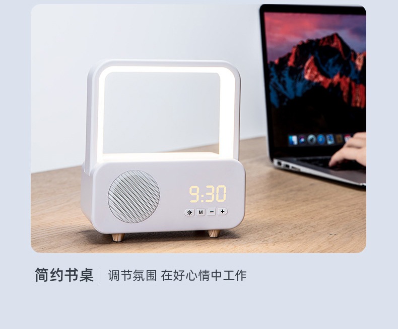 户外迷你充电手提蓝牙音箱 学生宿舍智能电脑蓝牙音响低音炮