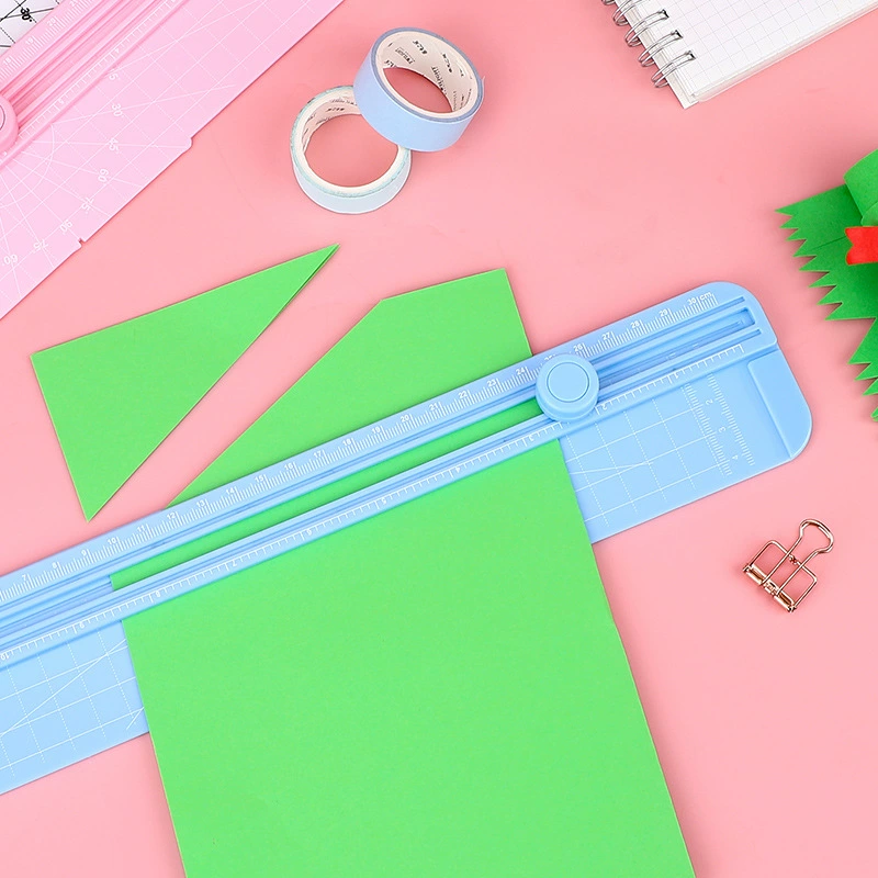 Небольшой нож для резки бумаги минималистичный ручной трансграничный нож для резки бумаги A4 фотокарта файл артефакт для резки бумаги машина для резки фотографий