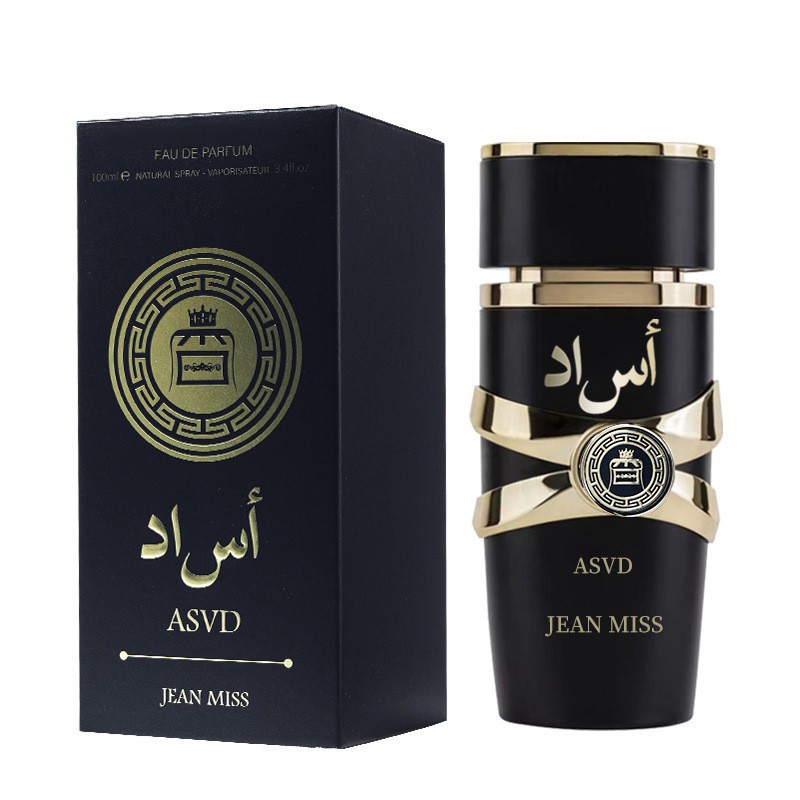 Perfume transfronterizo de alta calidad perfumes duraderos de mujeres de Oriente Medio fuente de marca árabe perfumes para hombres al por mayor