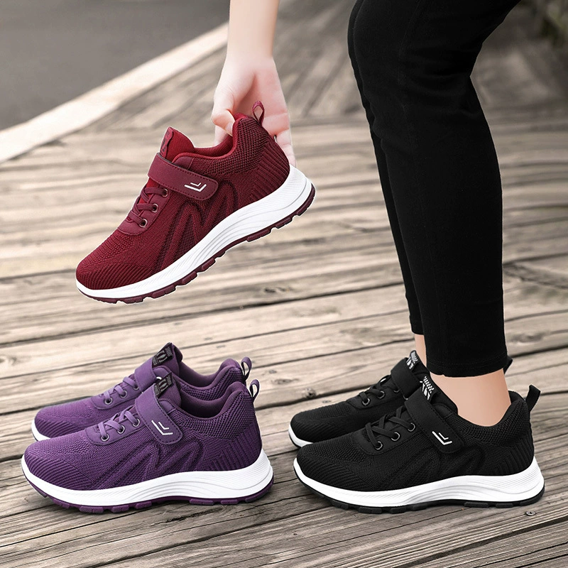 Обувь для спорта Jinshiyuan Casual Walking Shoes — мягкая амортизирующая подошва, нескользящая подошва, обувь для взрослых