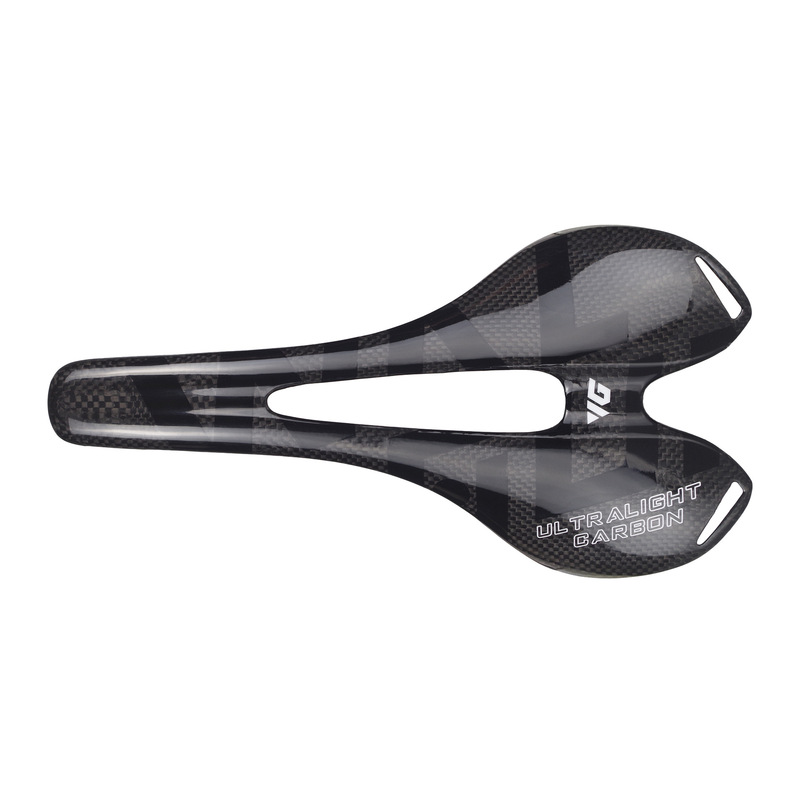 WALGUN full carbon fiber bicycle saddle road bike seat cushion racing seat bicycle parts