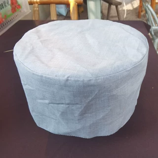 定制佛帽僧帽和尚帽尼姑帽子海青居士服罗汉褂长大褂手工制作僧帽