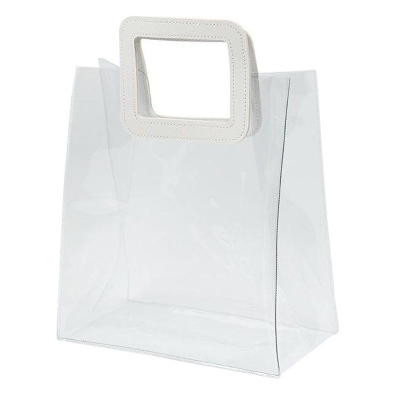 Bolso de PVC ins estilo bolsa de regalo flores ramo kindergarten graduación mano regalo Día DE LOS NIÑOS bolsa de regalo