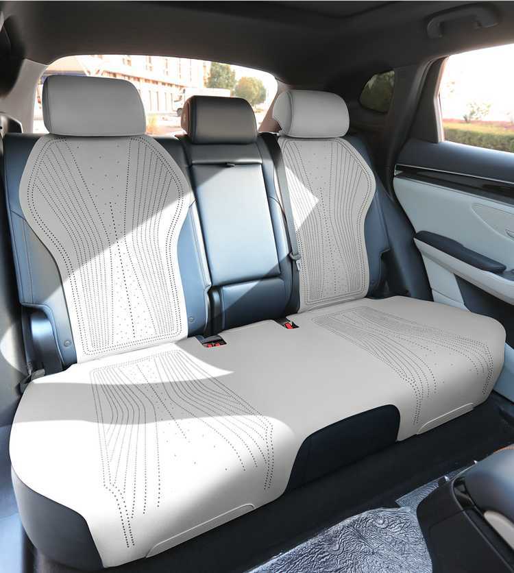 BYD Song PLUS DM-i Full Car Seat Cover Four Seasons