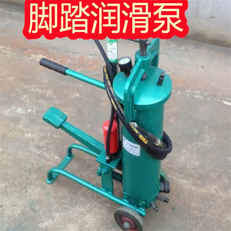 Ножные смазочные насосы Ножные смазочные насосы Аксессуары для однопроводных небольших однопроводных смазочных насосов