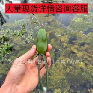 ���R�d����Premium Topwater Frog Imitation�������ܼ��D�����D