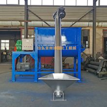 大容量真石漆混合机 腻子膏干粉搅拌机  卧式双螺带混合机