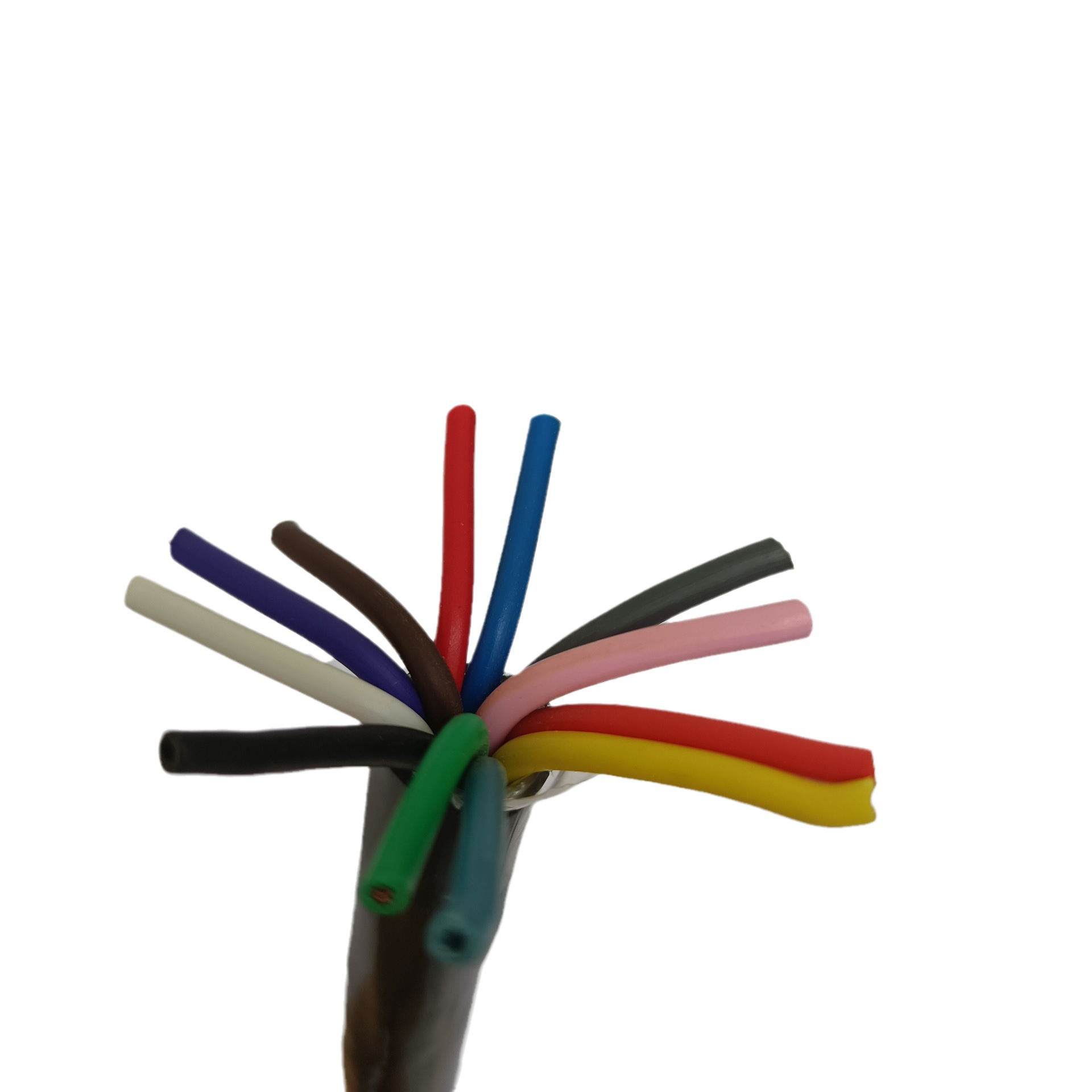 矿用阻燃通信电缆MKVV31*0.75 煤安证齐全