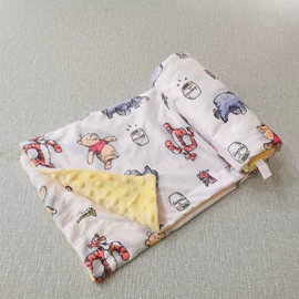 婴童抱毯毛毯;抱被抱毯;挂毯/壁毯