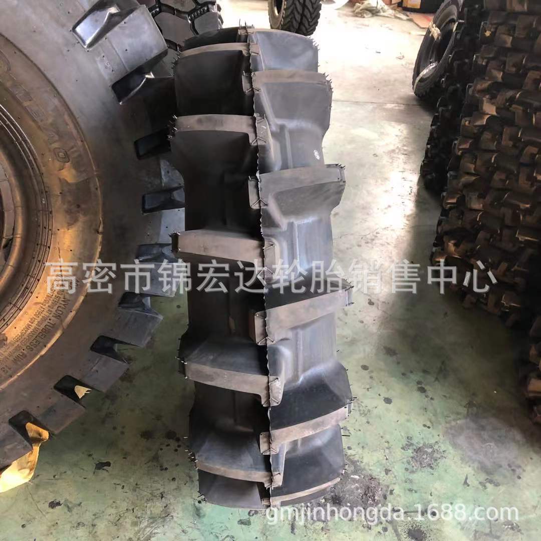 水田高花轮胎11.2-24 28拖拉机轮胎12.4/11-28