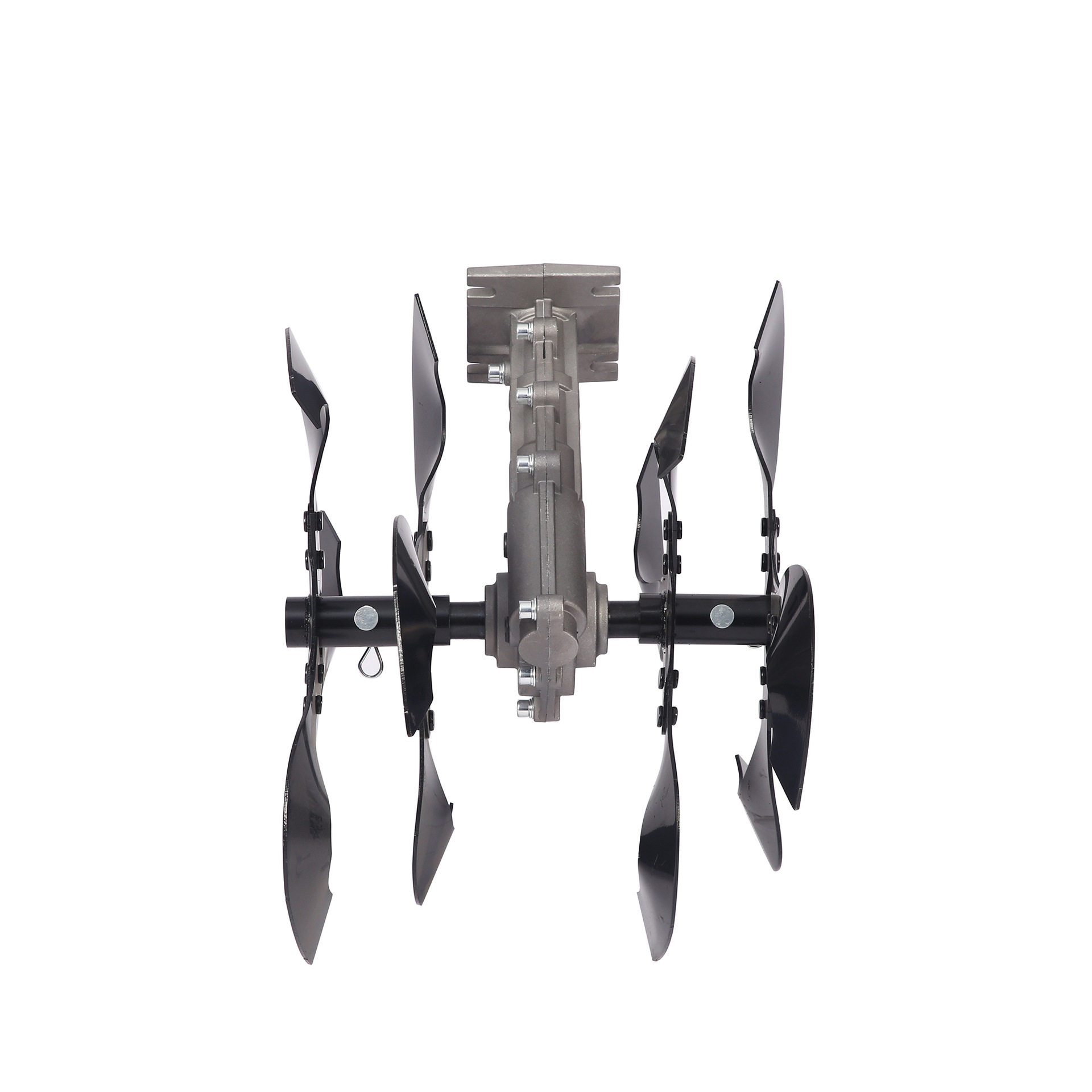 Small Lawn Mower Blades, Lawn Mower Silencers, Weeding Wheels, Trenching Wheels, Inclined Blade Wheels, Blades, Agricultural Accessories Wholesale