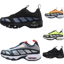 莆田外贸2024情侣款森德系列休闲鞋男轻便一脚蹬耐磨底圆头户外运