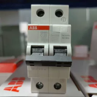正品ABB GSH200漏电保护开关GSH204 AC-D20/0.03 电流保护RCBO