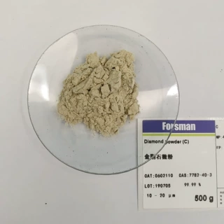 福斯曼 金刚石粉高强度耐高温 磨料磨具专用 厂家直供