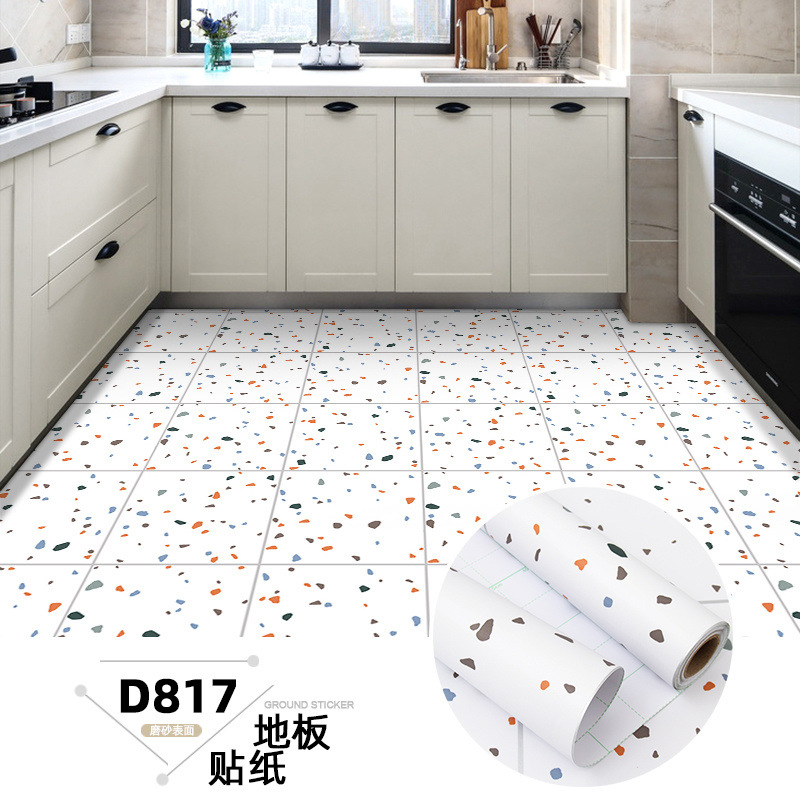 두꺼운 바닥/스티커 817---올해의 구매 필수품