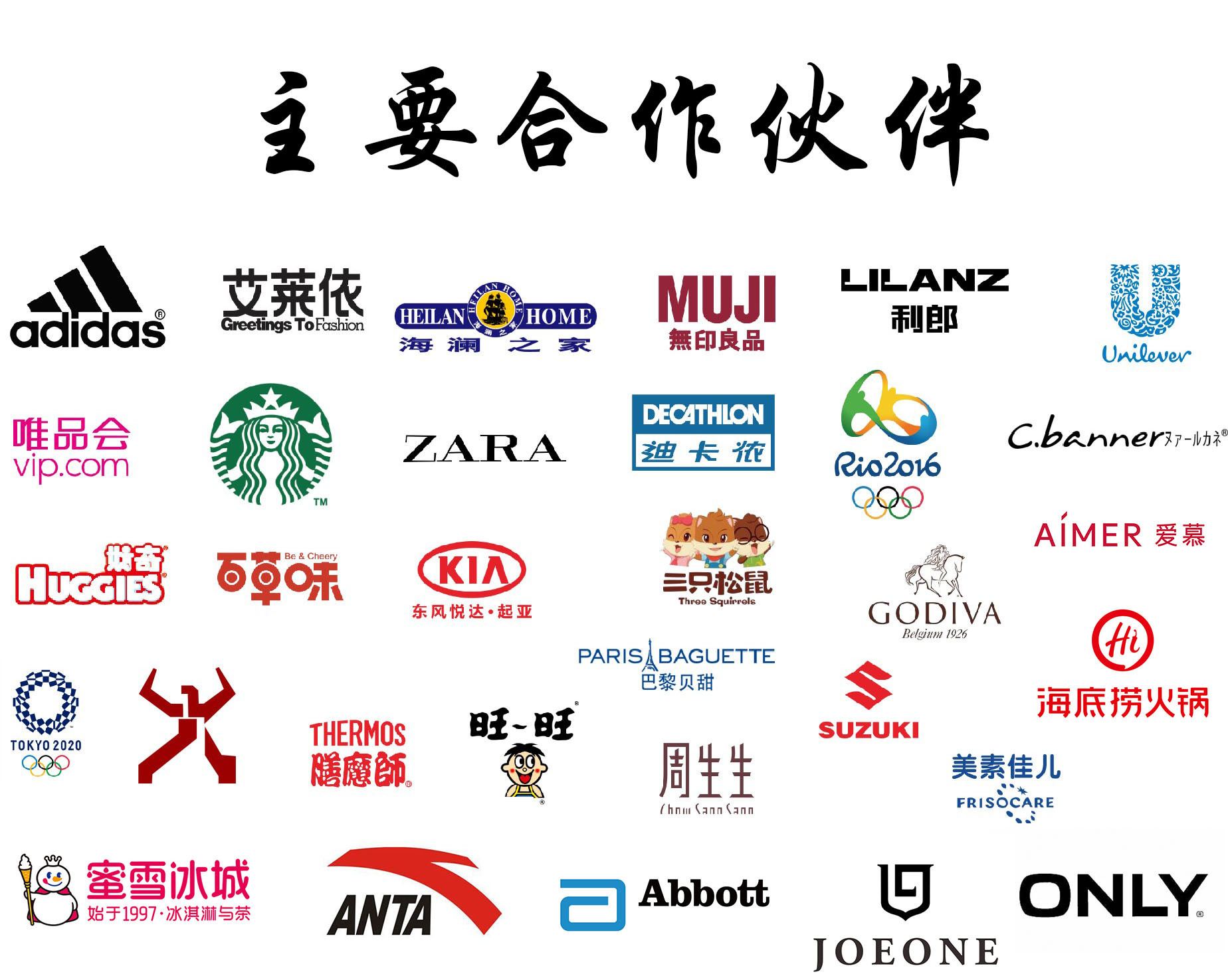 2-公司合作客户