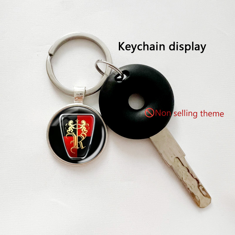 大衆ベンツアウディ自動車車のキーホルダーアクセサリー4S店広告キャンペーンプレゼント