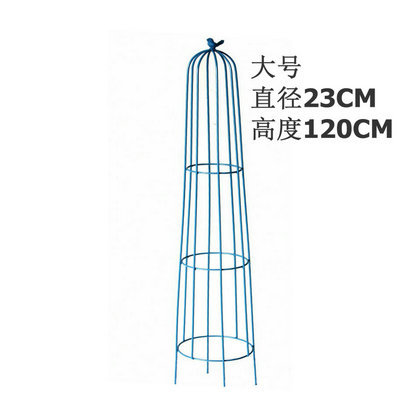 원추형 블루 대형