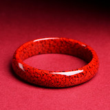 Натуральная природная руда, браслет, цвета киновари, оптовые продажи