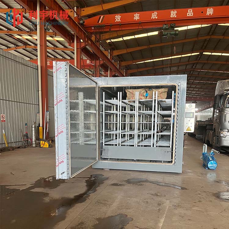 竹荪菌包灭菌设备  即时玉米蒸煮柜   羊肚菌菌棒灭菌柜