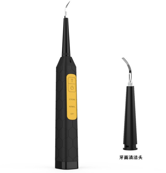 Dispositivo de cálculo dental de comercio electrónico transfronterizo limpiador dental portátil doméstico limpiador dental eléctrico ultrasónico image 7