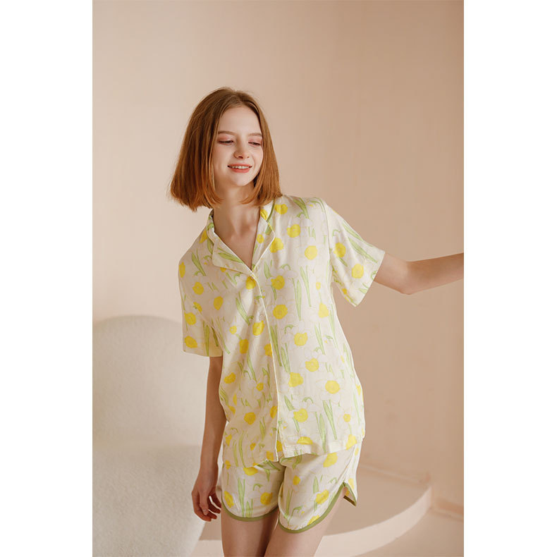 새틴 1033 짧은 수선화