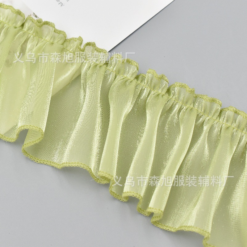 말차 녹색 * 8cm * 30 m/tie (30 의 배수로 배송)