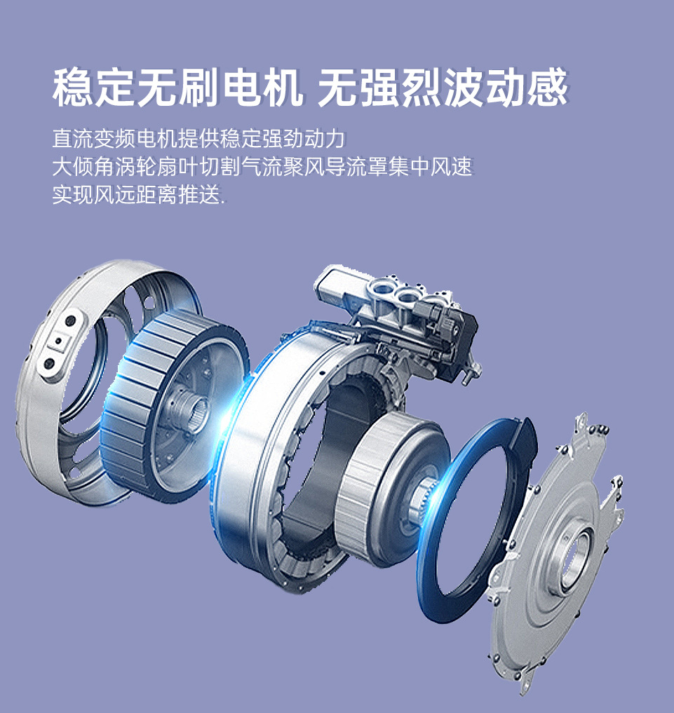 新款桌面風扇迷你usb充電補光燈夜燈小風扇靜音宿舍四檔小電扇廠