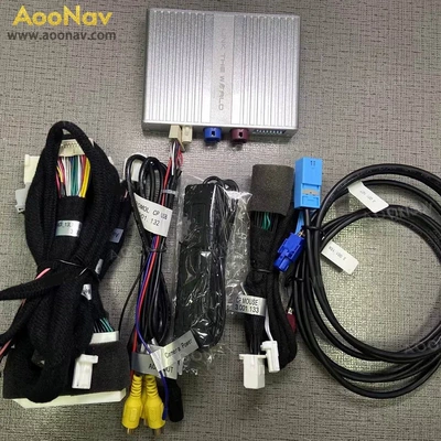 Gx400 Gx460 Car Linux – Simsiz CarPlay və Android Auto