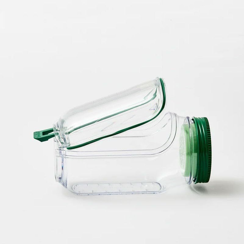 クロスボーダー Amazon クリエイティブホットセールサラダポッドプラスチックサラダ保存瓶キッチンポータブル保存サラダボウル|undefined