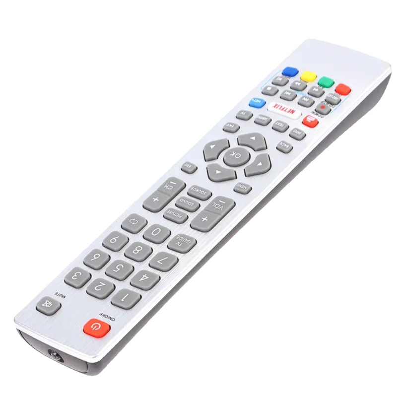 シャープaquosテレビirテレビリモコンshwrmc0115 netflix欧米に適用|undefined