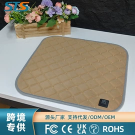 电热毯/垫;暖脚器;电热护膝护腰