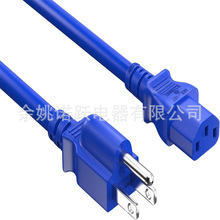 ��|���� 18 AWG ͨ���Դ��(IEC320 C13 �� NEMA 5-15P