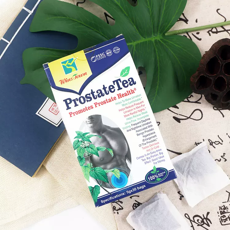 跨境电商前列腺茶Prostate tea Male Kidney Tonifying Tea