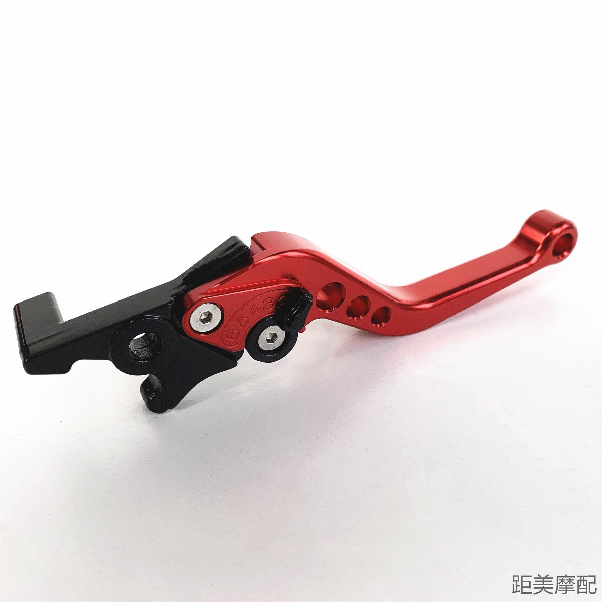 Manillar de freno delantero y trasero para vehículo eléctrico, motor eléctrico modificado, manillar de freno de boquilla ajustable, manillar de freno para vehículo eléctrico