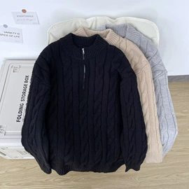 男式牛仔裤;男式休闲裤;男式针织衫