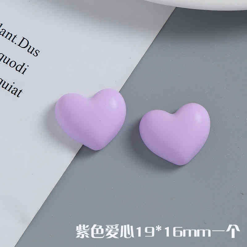 かわいい立体モランディカラー愛冷蔵庫マグネット子供の早期教育ホワイトボード磁気ステッカー装飾ステッカーマグネット|undefined
