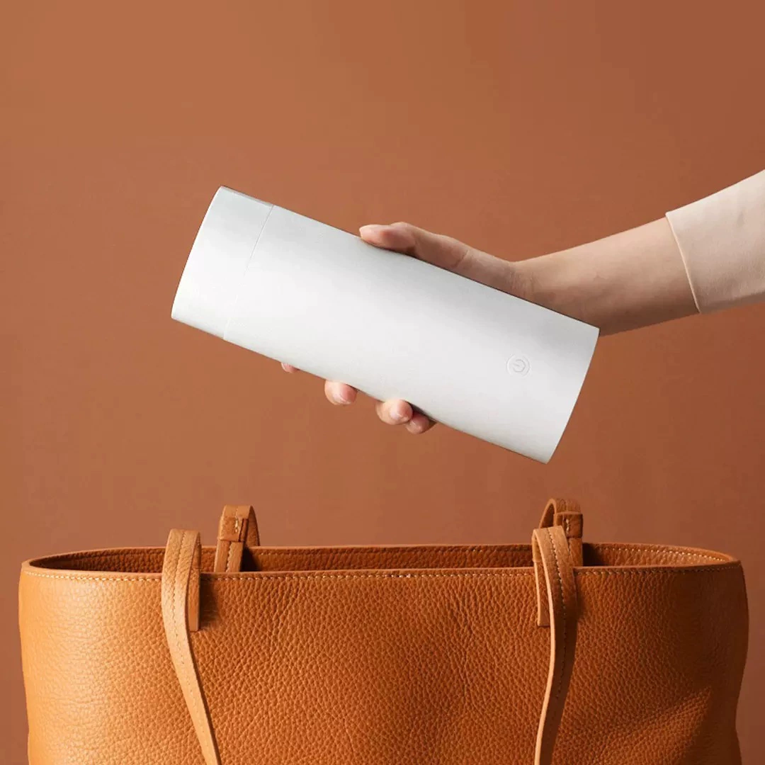 Handheld extra-long glass for traveling, (Cross-border trading), wholesale