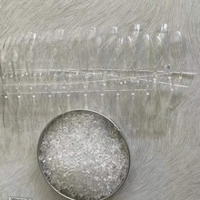 高拉伸韧性好透明软质MABS白底透明ABS无痕美指甲原料abs假指甲料
