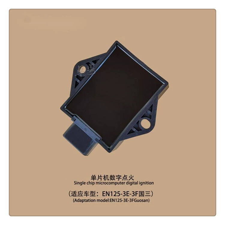 Аксессуары для мотоциклов Алмазный Леопард 125 EN125 воспламенитель EN125-3E-3F Национальный три воспламенителя CDI