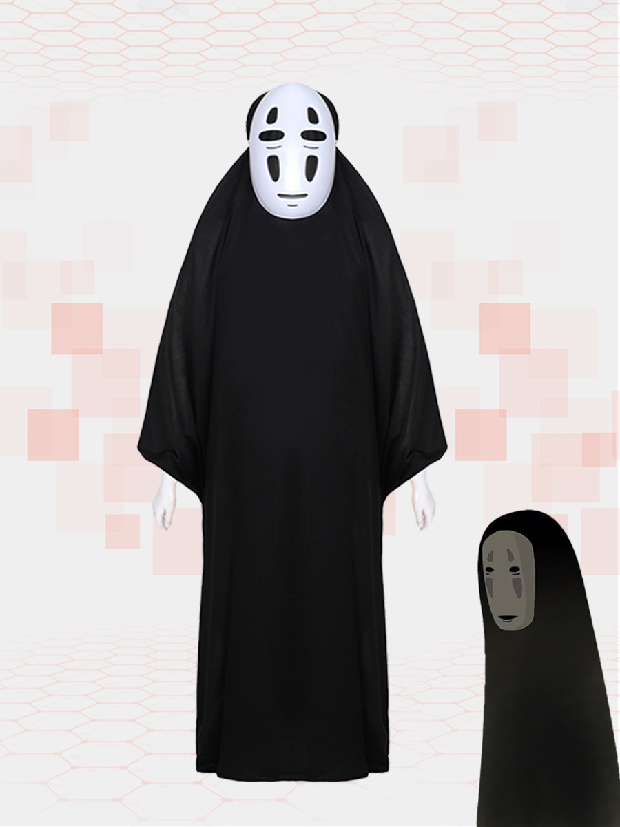 얼굴 없음 남성