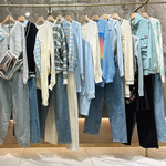 品牌尾货四季青女装档口高品质大牌撤柜尾款货服装女装尾款货工厂