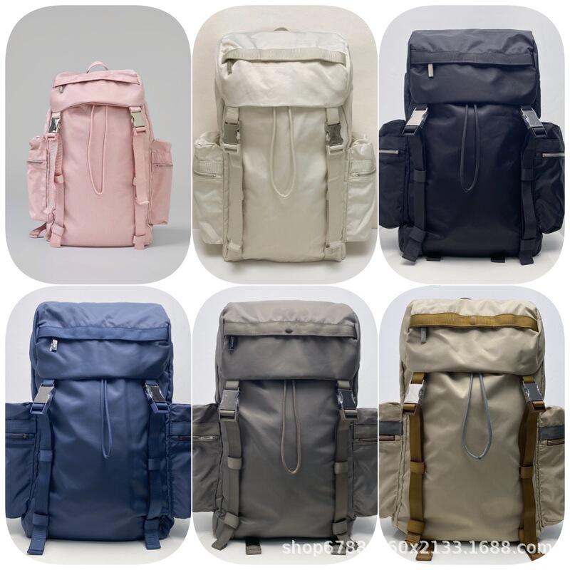 Lululemon Backpack 25L Large Capacity Fitness Bag Lightweight Commuter Outdoor Travel Bag Waterproof Student School Bag Lululemon Backpack 25L Large Capacity Fitness Bag Lightweight Commuter Outdoor Travel Bag Waterproof Student School Bag