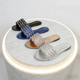 �����ļ��r��һ����ƽ��Ů��Ь�羳�����⴩�W荬F؛���lslippers