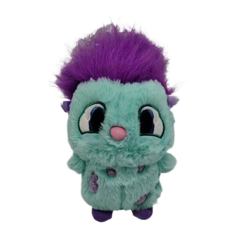 Cross-border nuevo Bibble de felpa fantasía País de las Maravillas Bibao de peluche de juguete muñeca de peluche juego de peluche