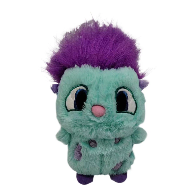 Трансграничная страна чудес Bibao плюшевая игрушка Bibbleplush Bibao кукла клипса кукла машинка милая кукла