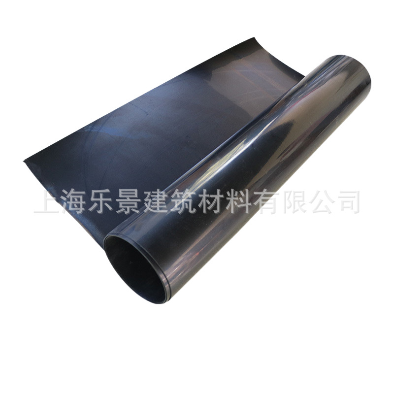 护坡护堤土工膜屋顶种植防穿刺鱼塘藕池堆场沟渠防渗建房地基防潮