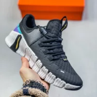 Metcon 5 комплексная тренировочная кроссовка одна педаль обувь для фитнеса высокочастотная сетчатая легкая мужская и женская спортивная обувь